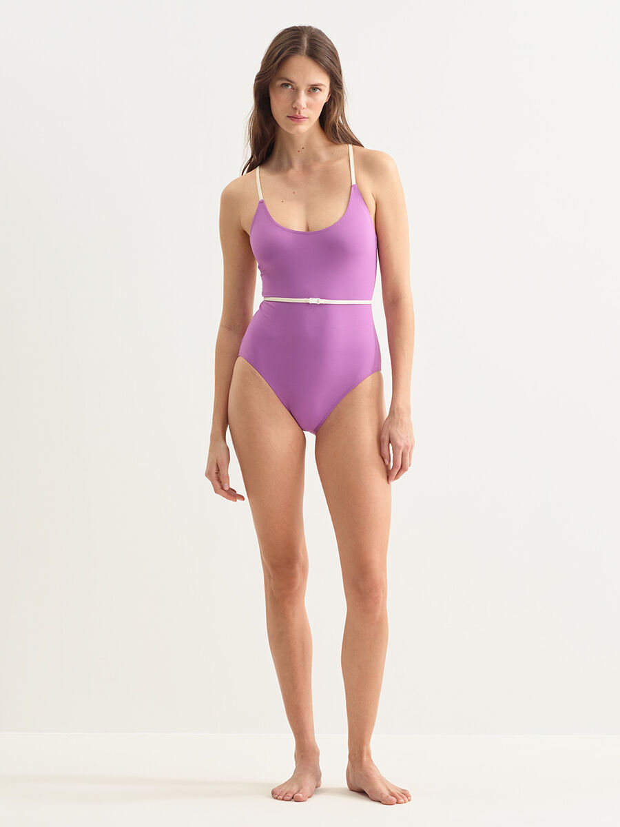 Sharon Tank one-piece standard view �