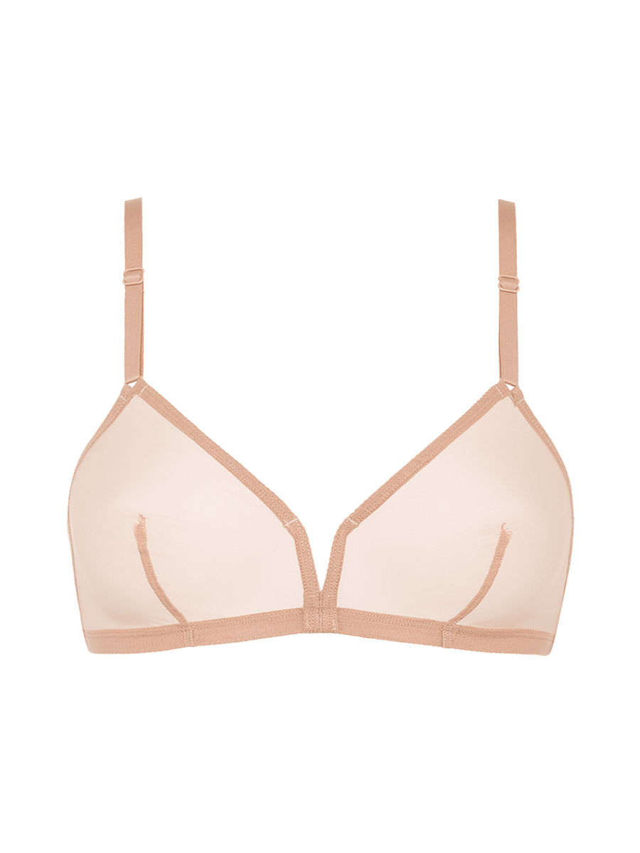 Providence Triangle bra standard view �
