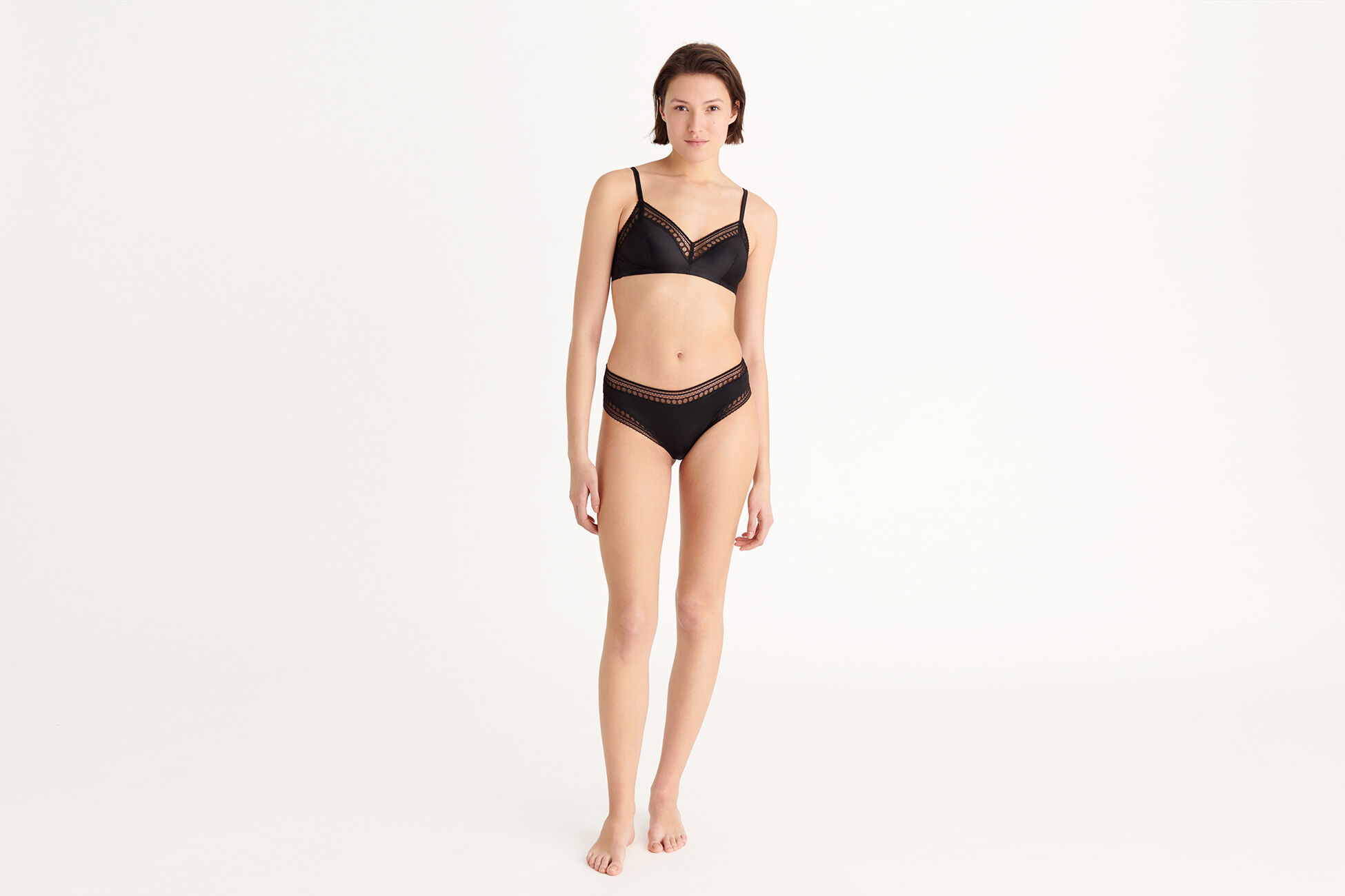 Cotillon Reggiseno a triangolo standard vista NaN