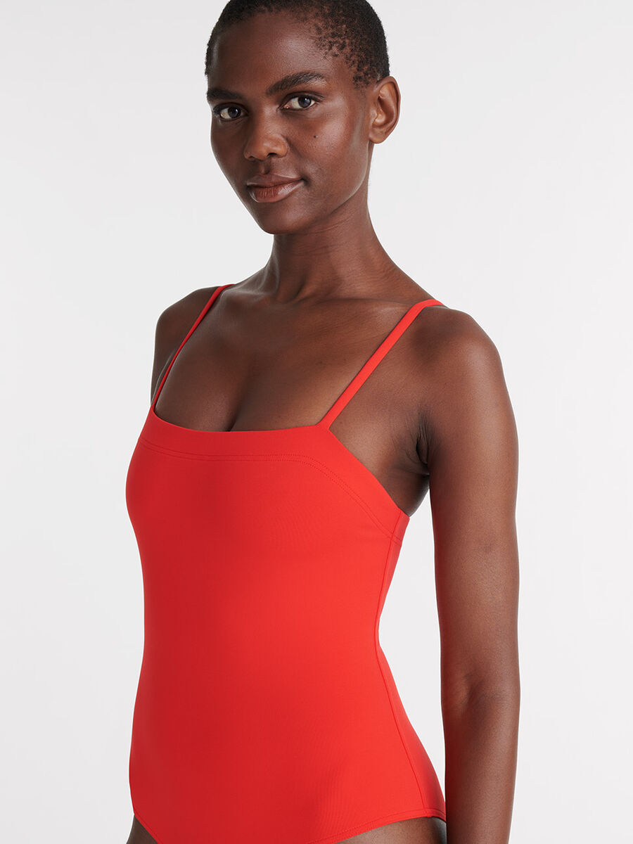 Aquarelle Tank one-piece standard view �