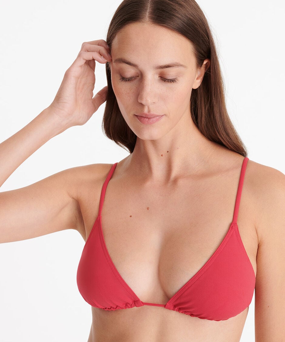 Mouna - Corail en Peau Douce Naturelle &middot; Ba&ntilde;o Lujo | ERES