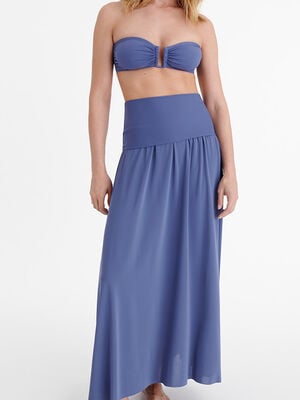 Oda Long bustier dress standard view 3