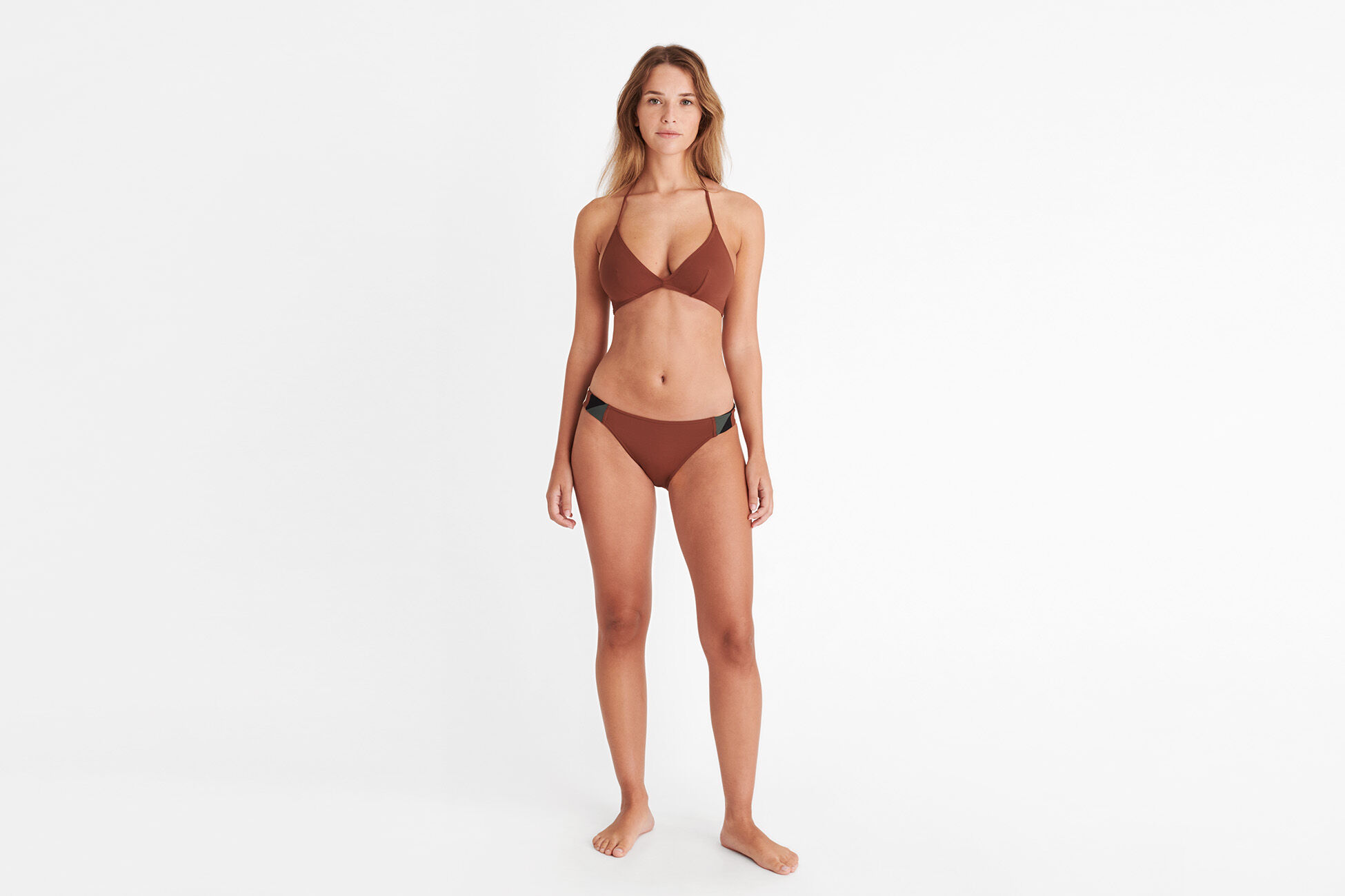 Poésie Klassische Bikinihose Standardansicht NaN