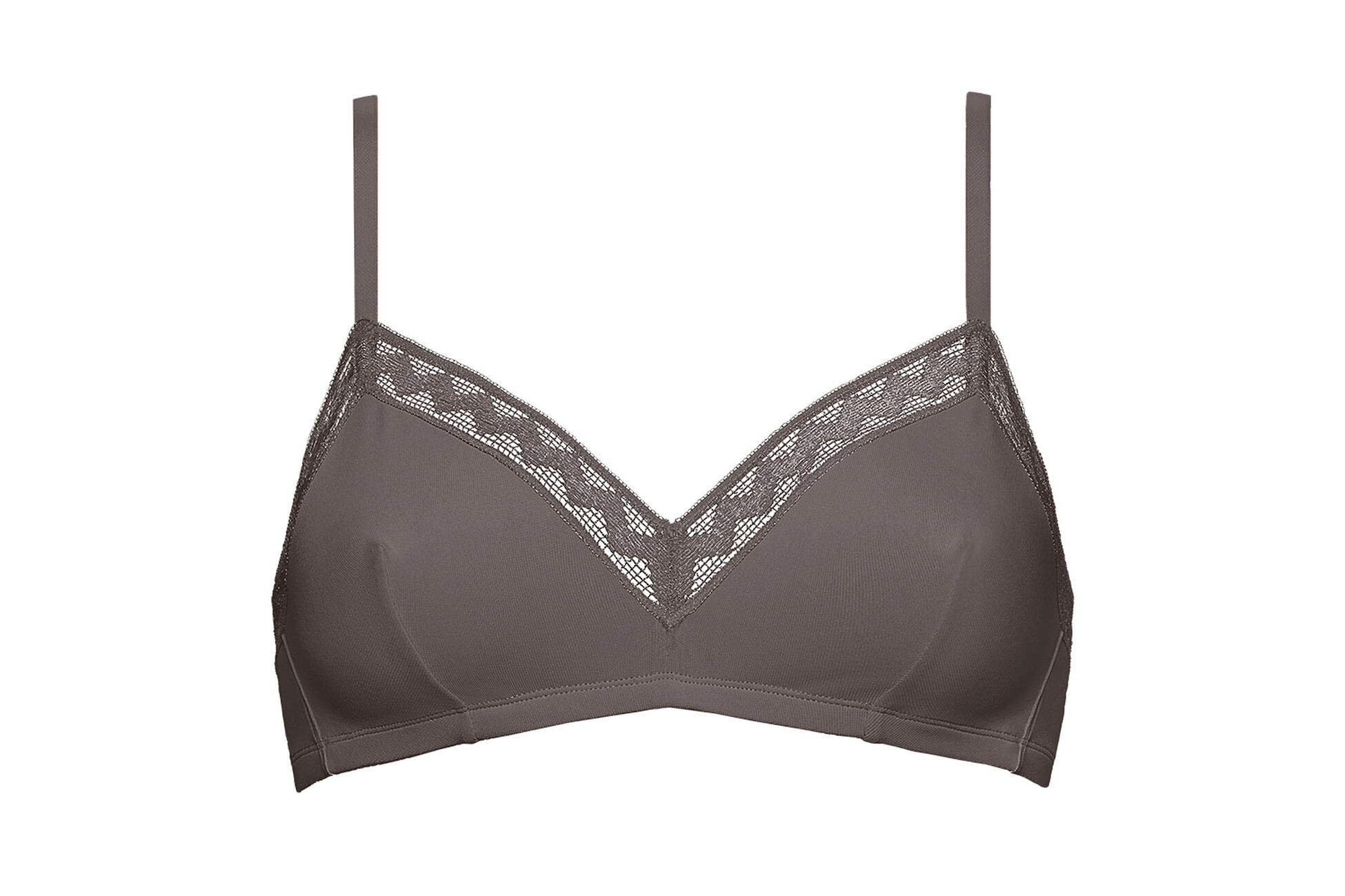 Madeleine Triangle bra standard view NaN