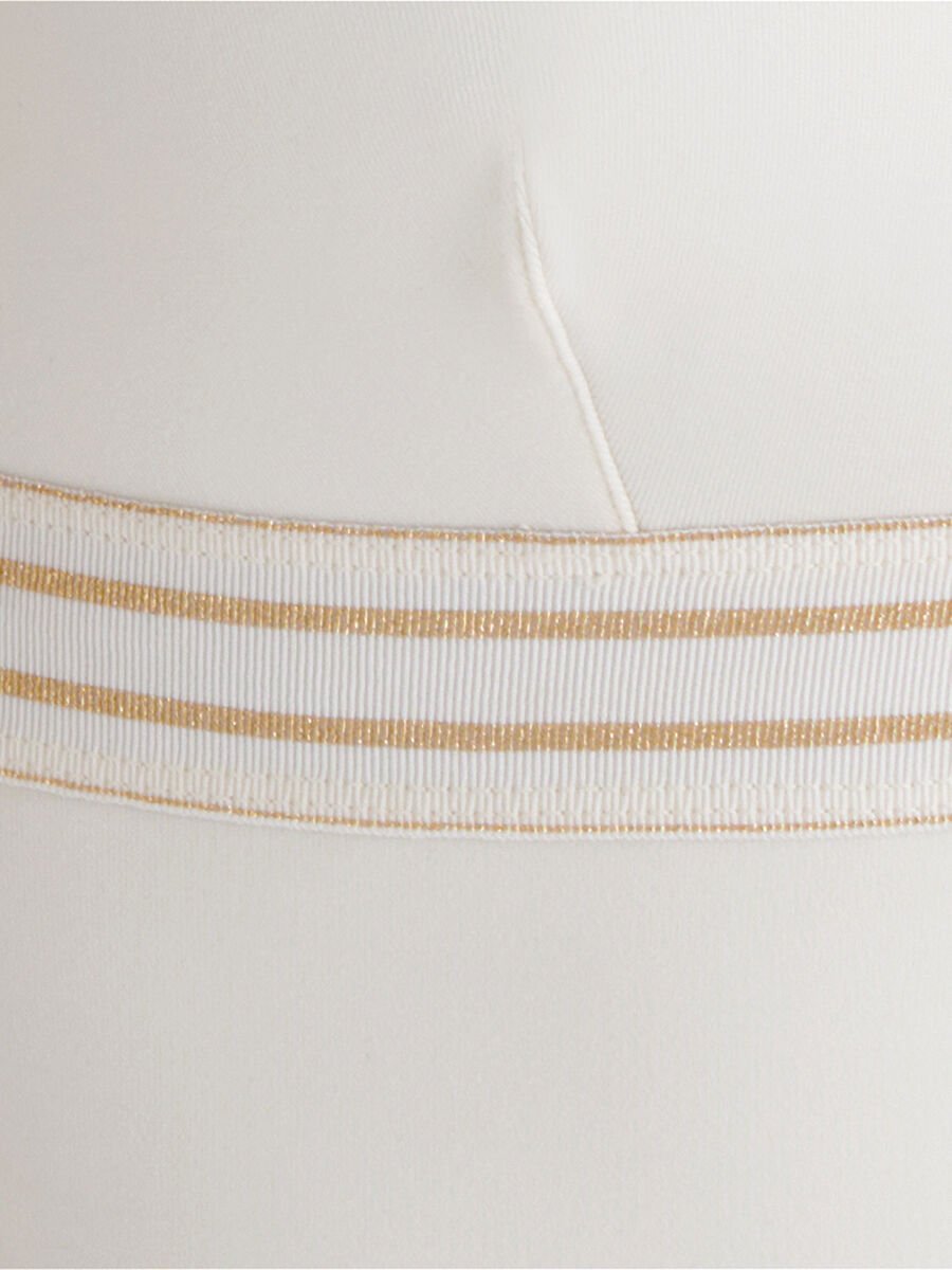 P&eacute;tillant Bustier vue standard NaN