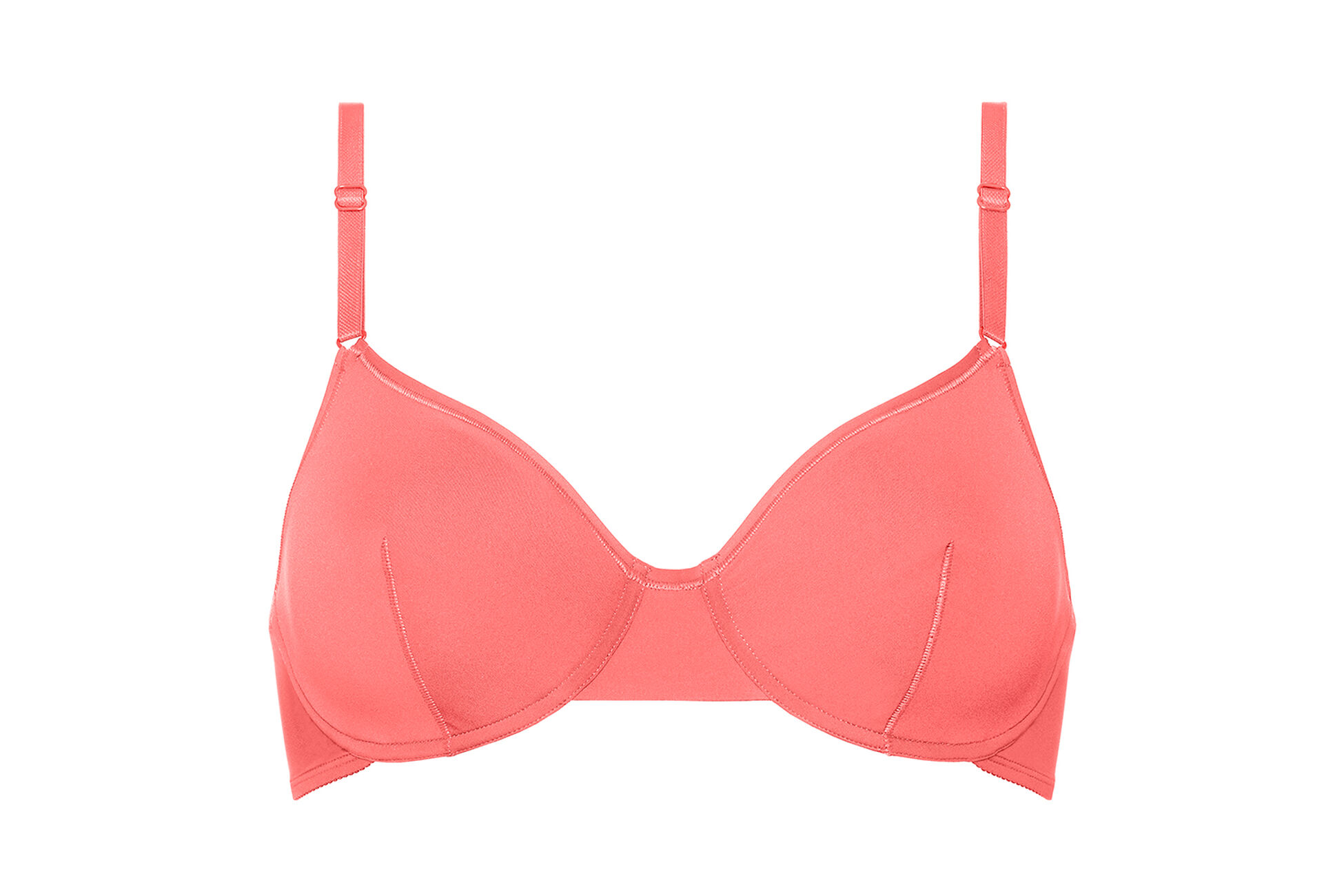 Ilona soyeuse Full-cup bra standard view �