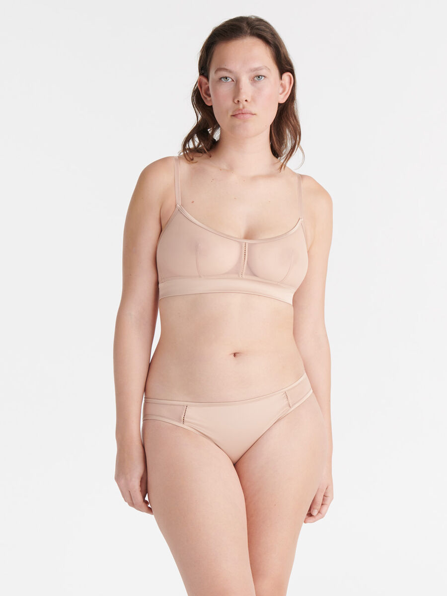 Muse Brassiere Vista est&aacute;ndar NaN