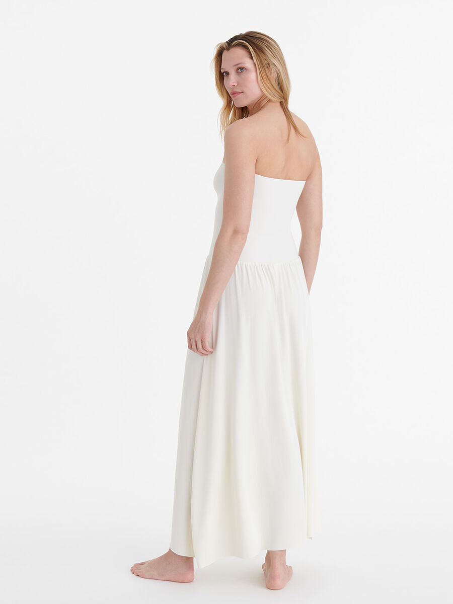 Oda Long bustier dress standard view NaN