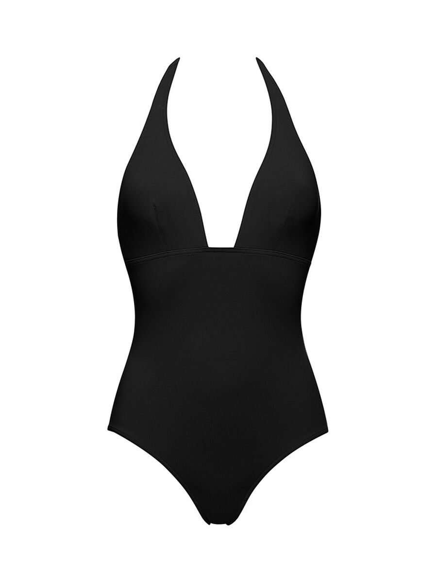 Lupin Triangle one-piece standard view NaN