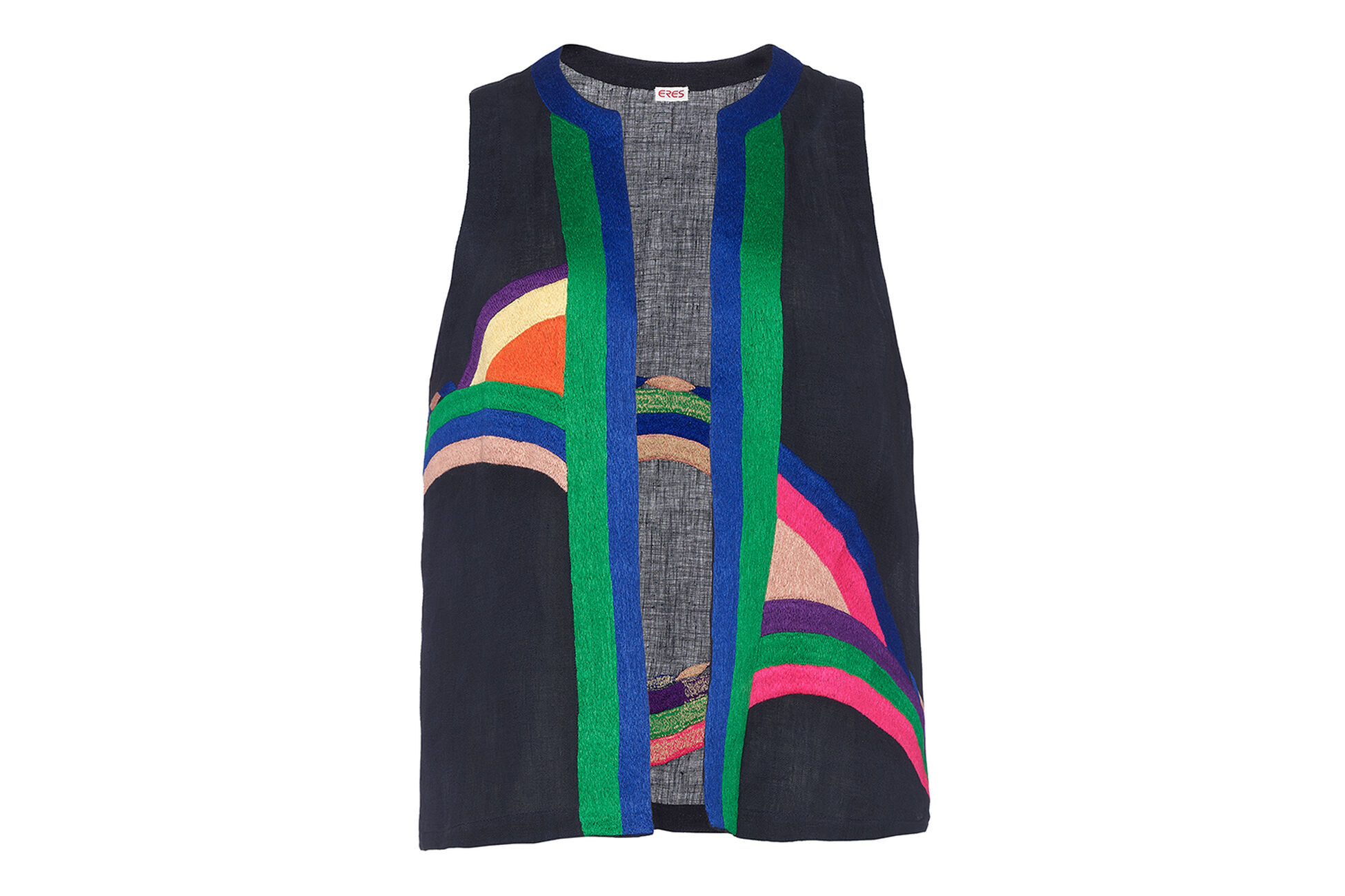 Paysage Gilet sans-manches vue standard NaN