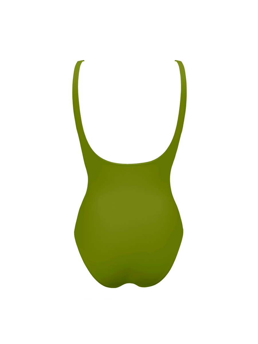 Asia Tank one-piece standard view �