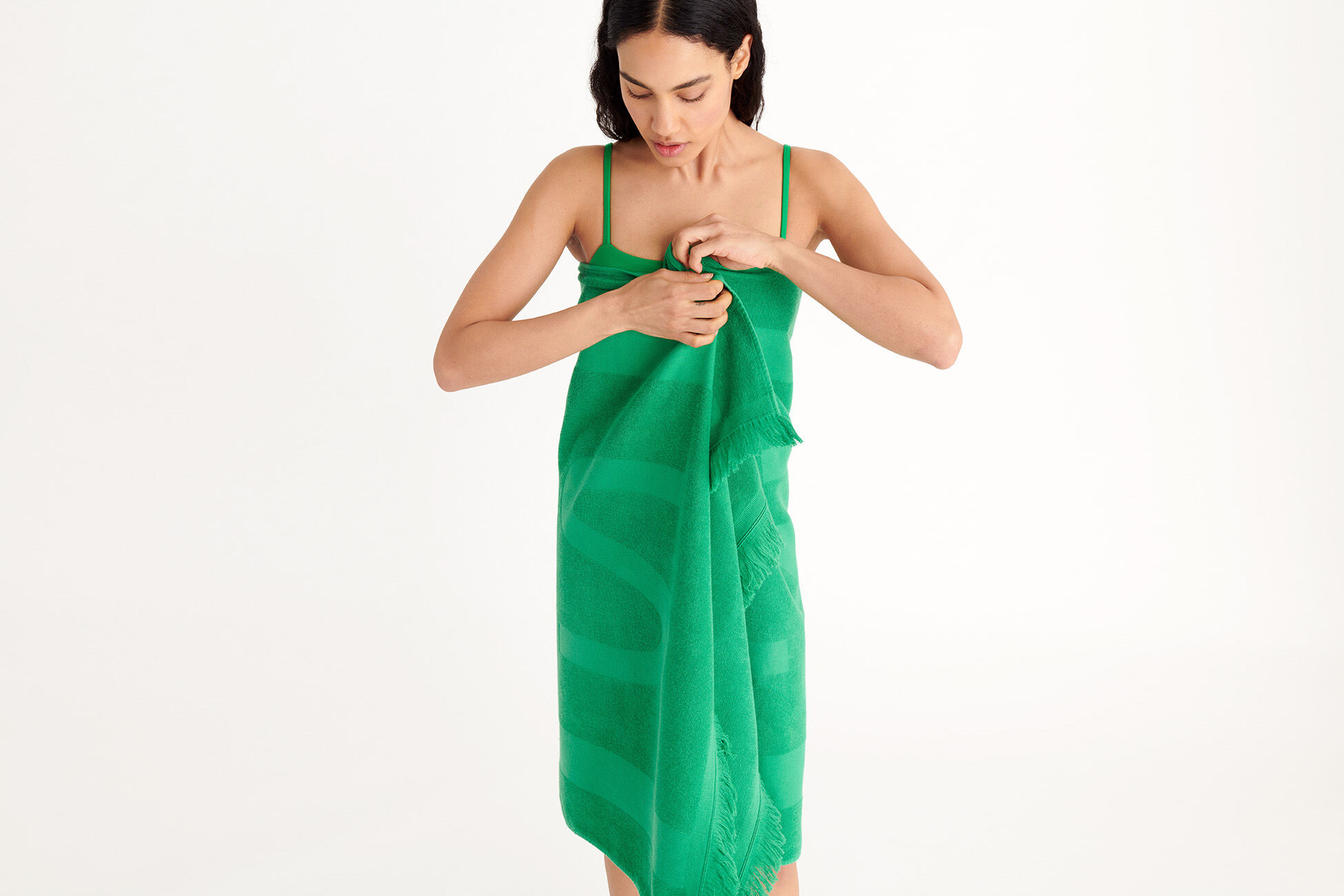 Drap plage Beach towel standard view NaN