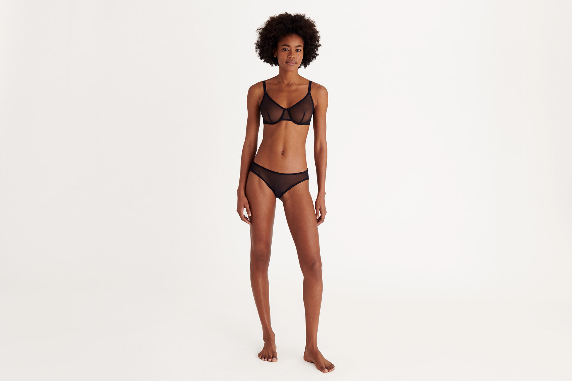 Eden Full-cup bra standard view NaN