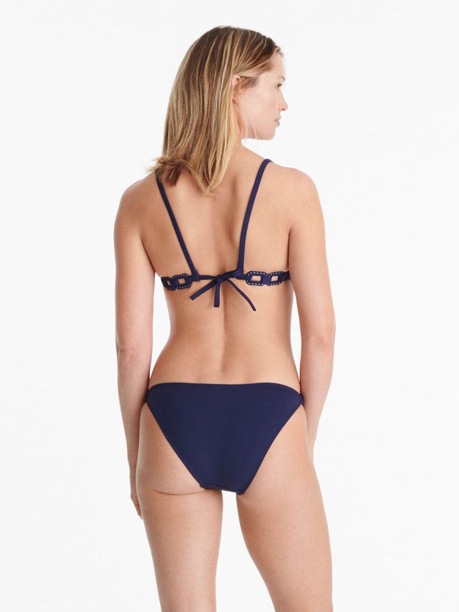 Abordage Culotte fine vue standard NaN