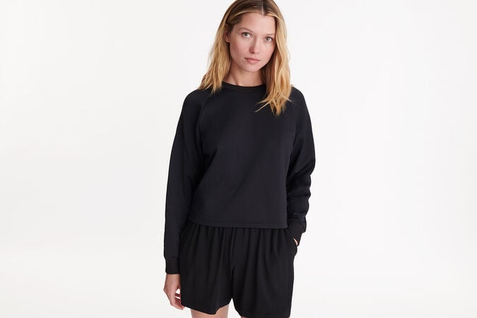 Ebony Sweatshirt Standardansicht 3