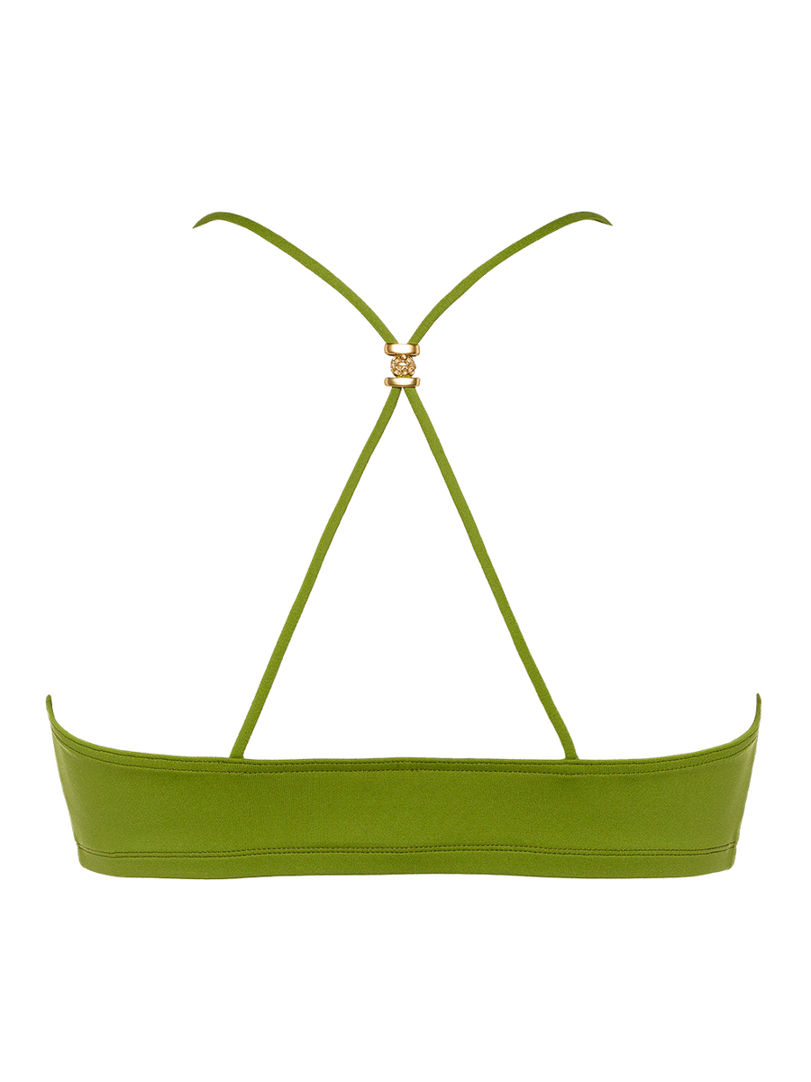 Abysses Crop top standard view �