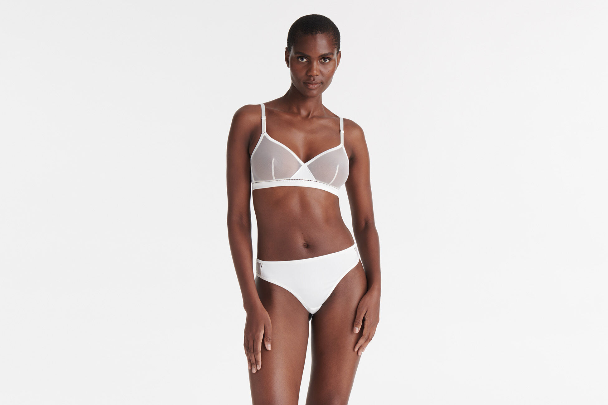 Diva Triangle bra standard view NaN