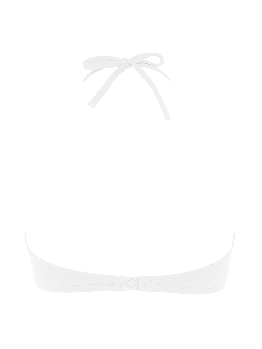 Gang Full-cup triangle bikini top standard view NaN