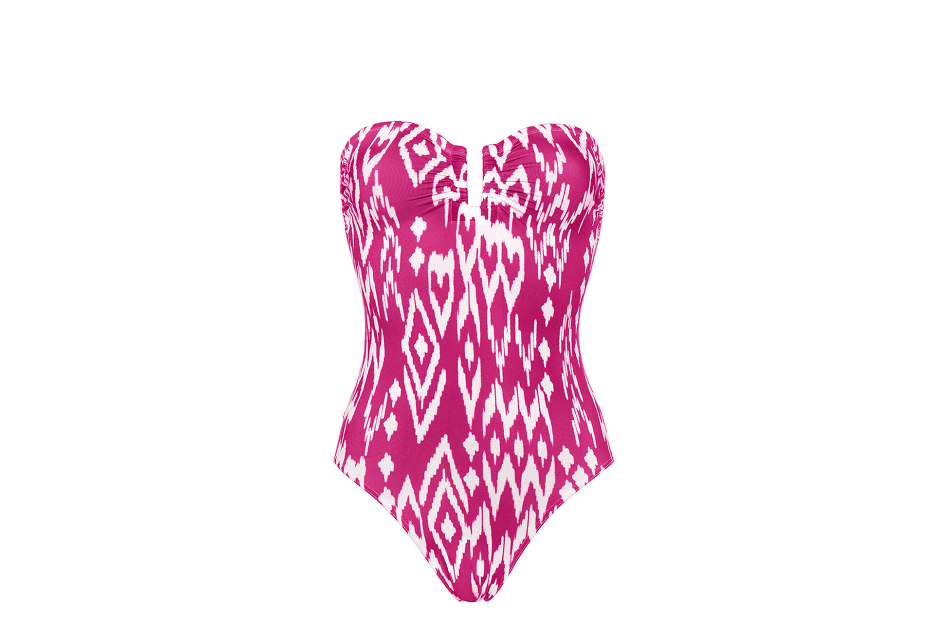 Warm Bustier one-piece standard view NaN
