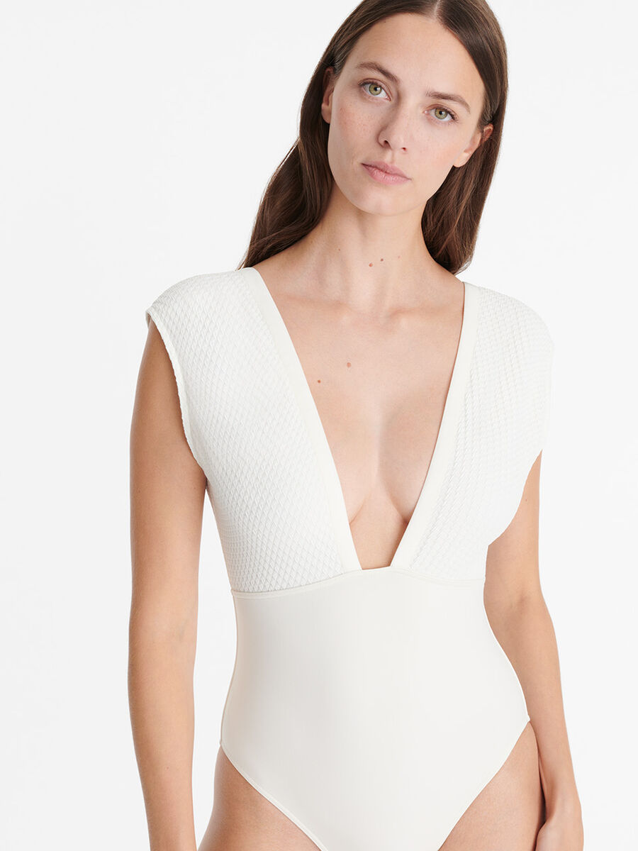 Glamorous Sophisticated one-piece standard view 3 out of 4