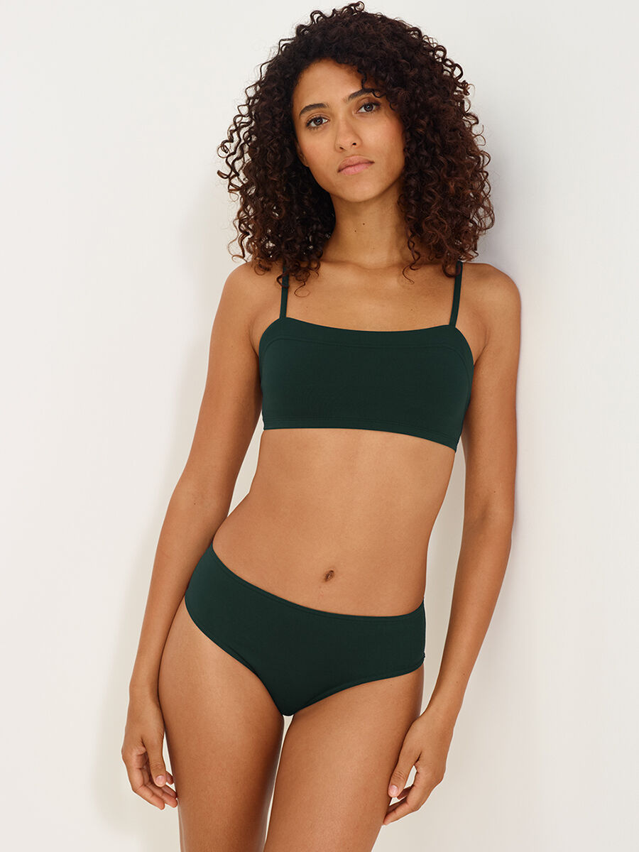 Azur Bustier Standardansicht NaN