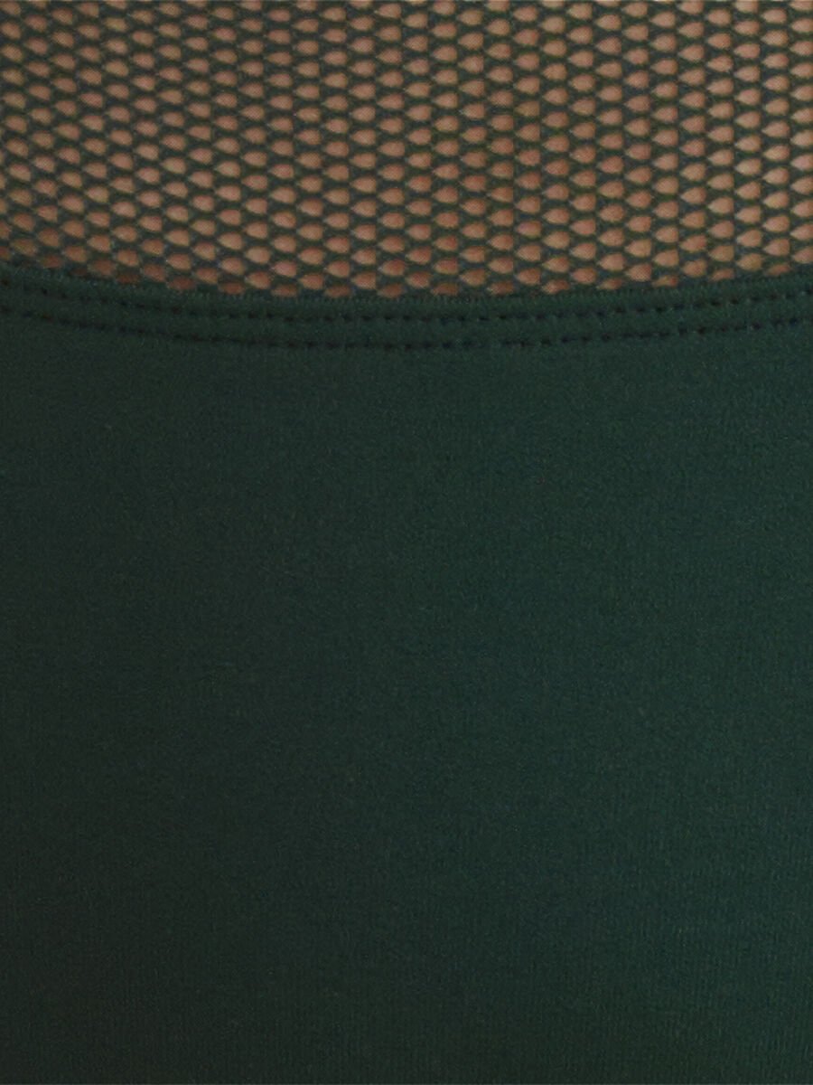 Crescendo Crop top standard view NaN