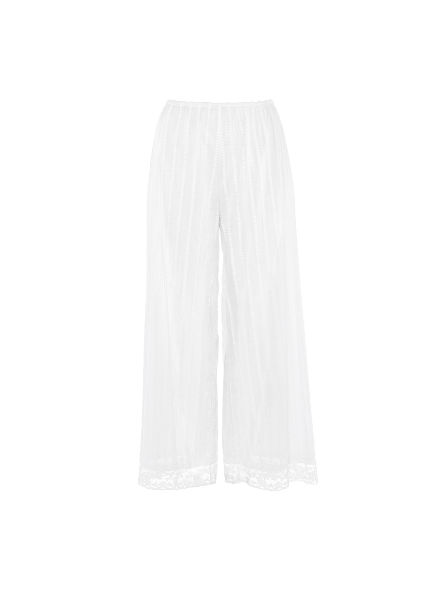 Coton Pantal&oacute;n ancho Vista est&aacute;ndar NaN