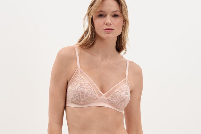 Fra&icirc;cheur Reggiseno a triangolo standard vista 1 su 3