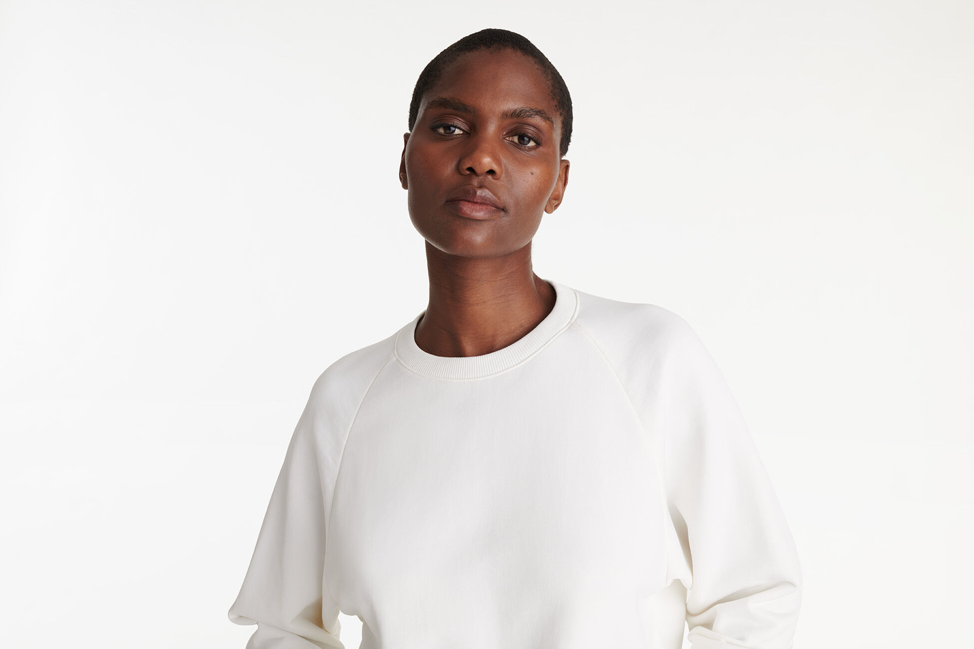 Ebony Sweatshirt vue standard NaN