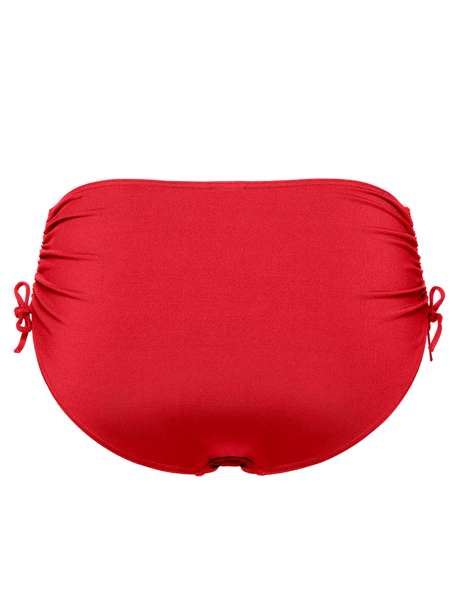 Sofia Halb hoch geschnittene Bikinihose Standardansicht 5 von 5