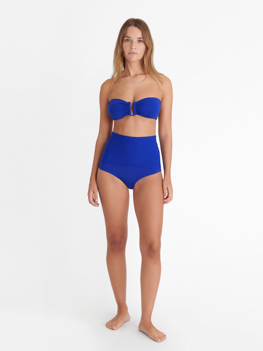 Gredin Hoch geschnittene Bikinihose Standardansicht NaN