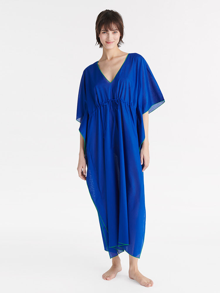 Arnaque Tank one-piece Indigo | ERES