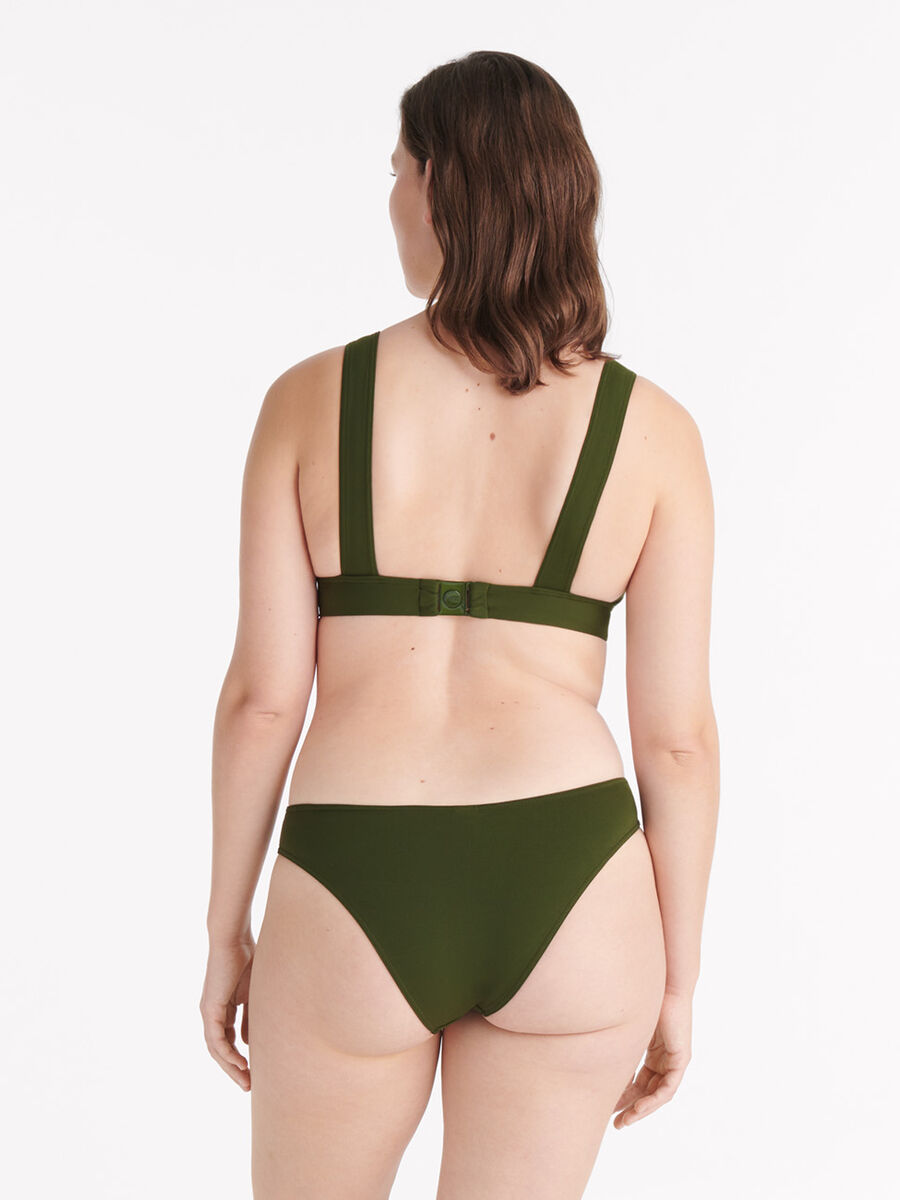 Coulisses High-cut briefs standard view �