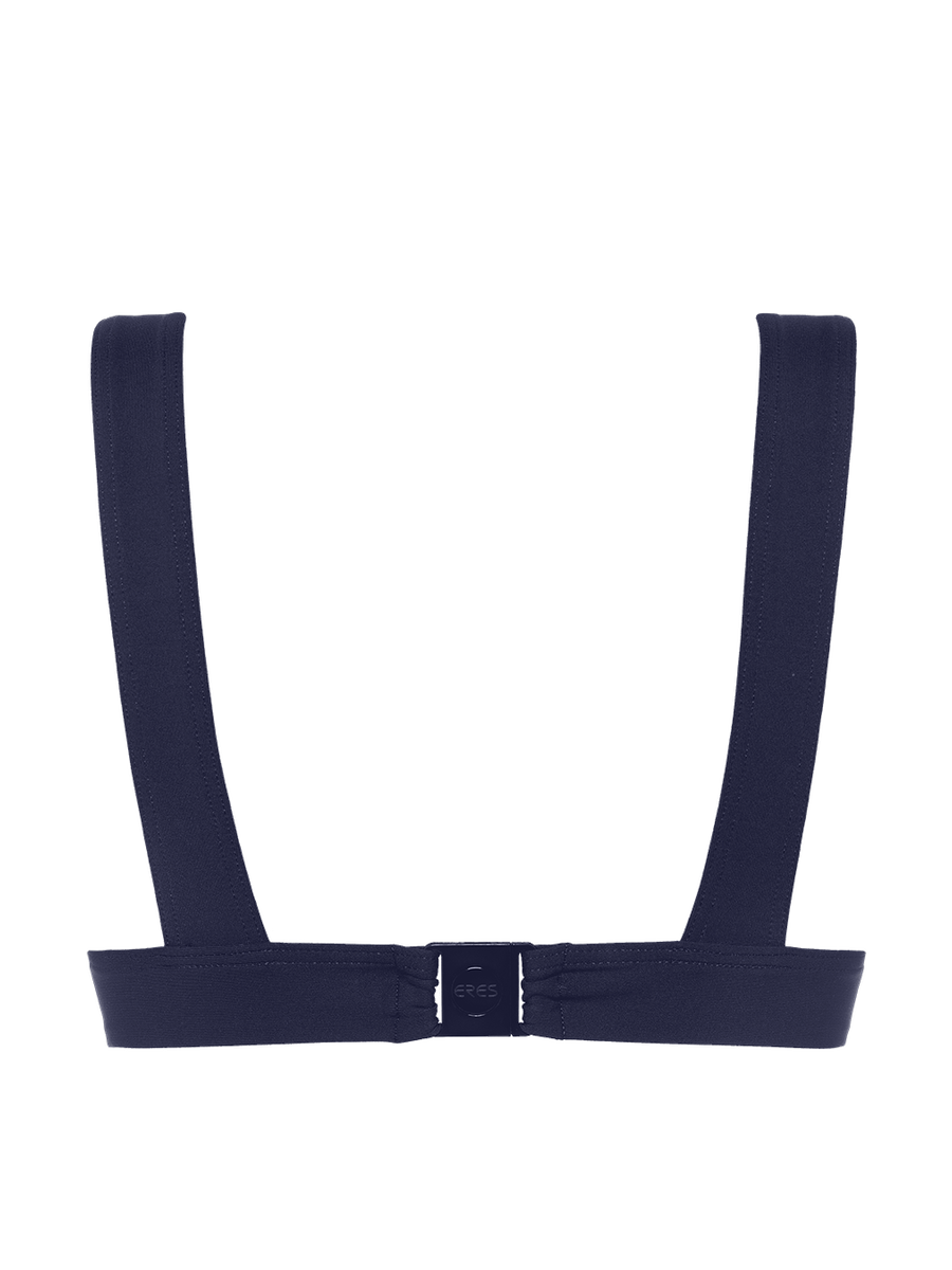 Chrome Full-cup triangle bikini top standard view �