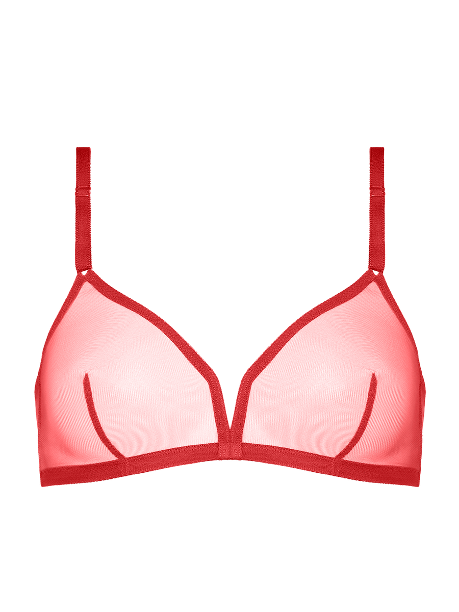 Providence tonique Triangle bra standard view �