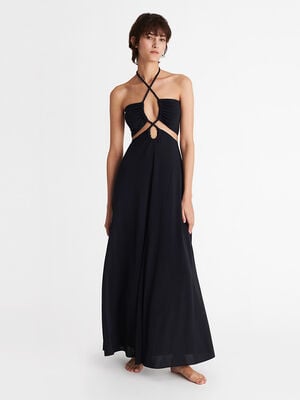 Tina Long dress standard view 1