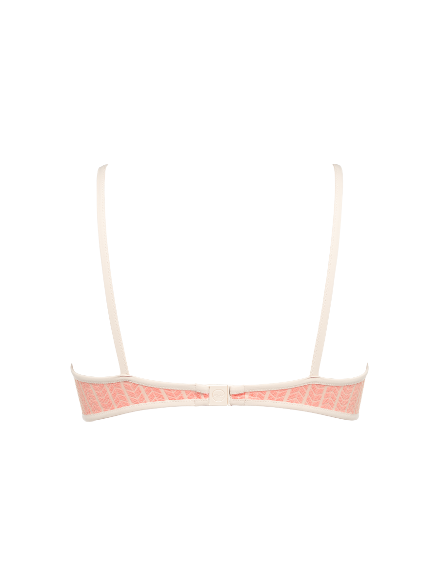 Coconut Underwired bra standard view 5 out of 6
