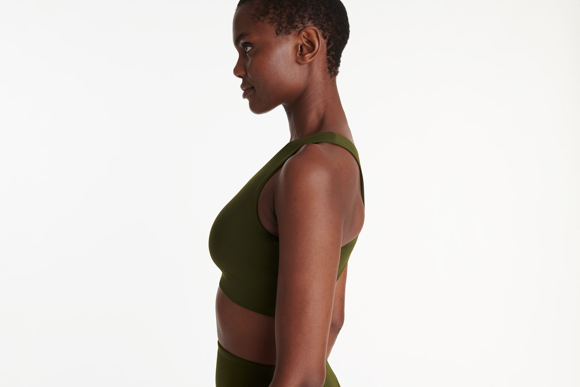 Marie-jose Crop top bra standard view NaN