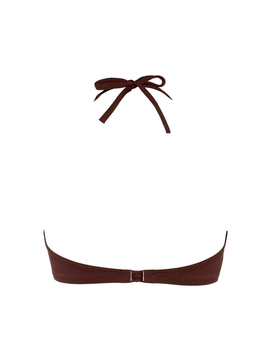 Gang Full-cup triangle bikini top standard view 5 out of 6