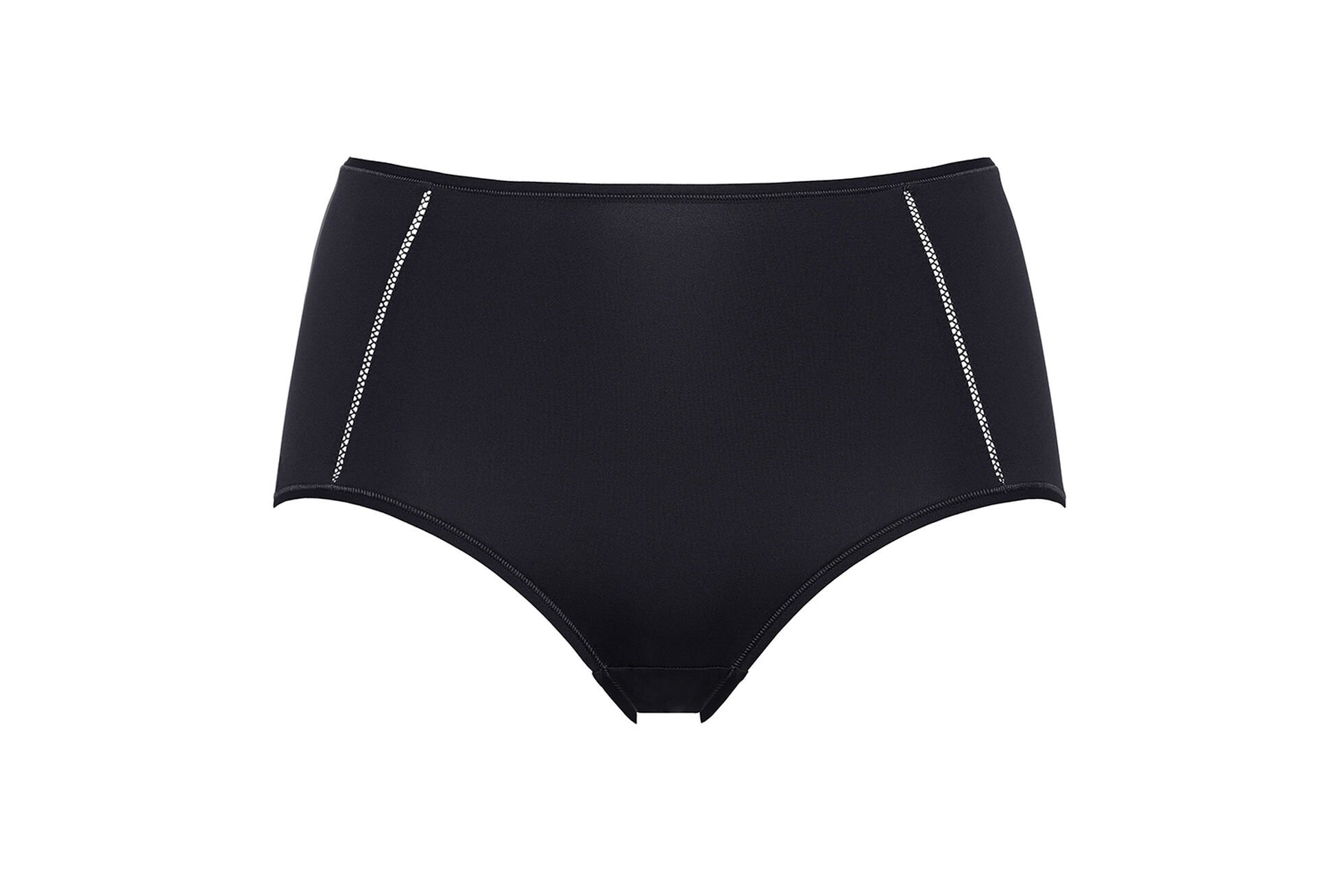 Brina soyeuse High-waisted briefs standard view �