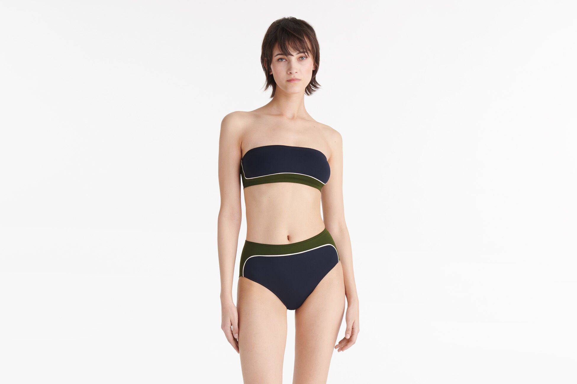 Club Reggiseno a fascia standard vista NaN