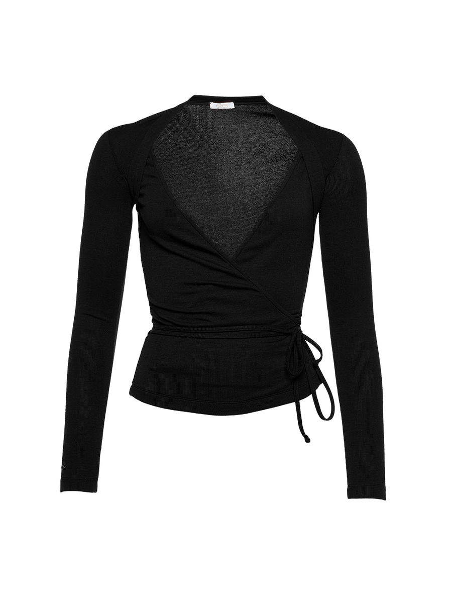 Charlotte Wrap standard view �