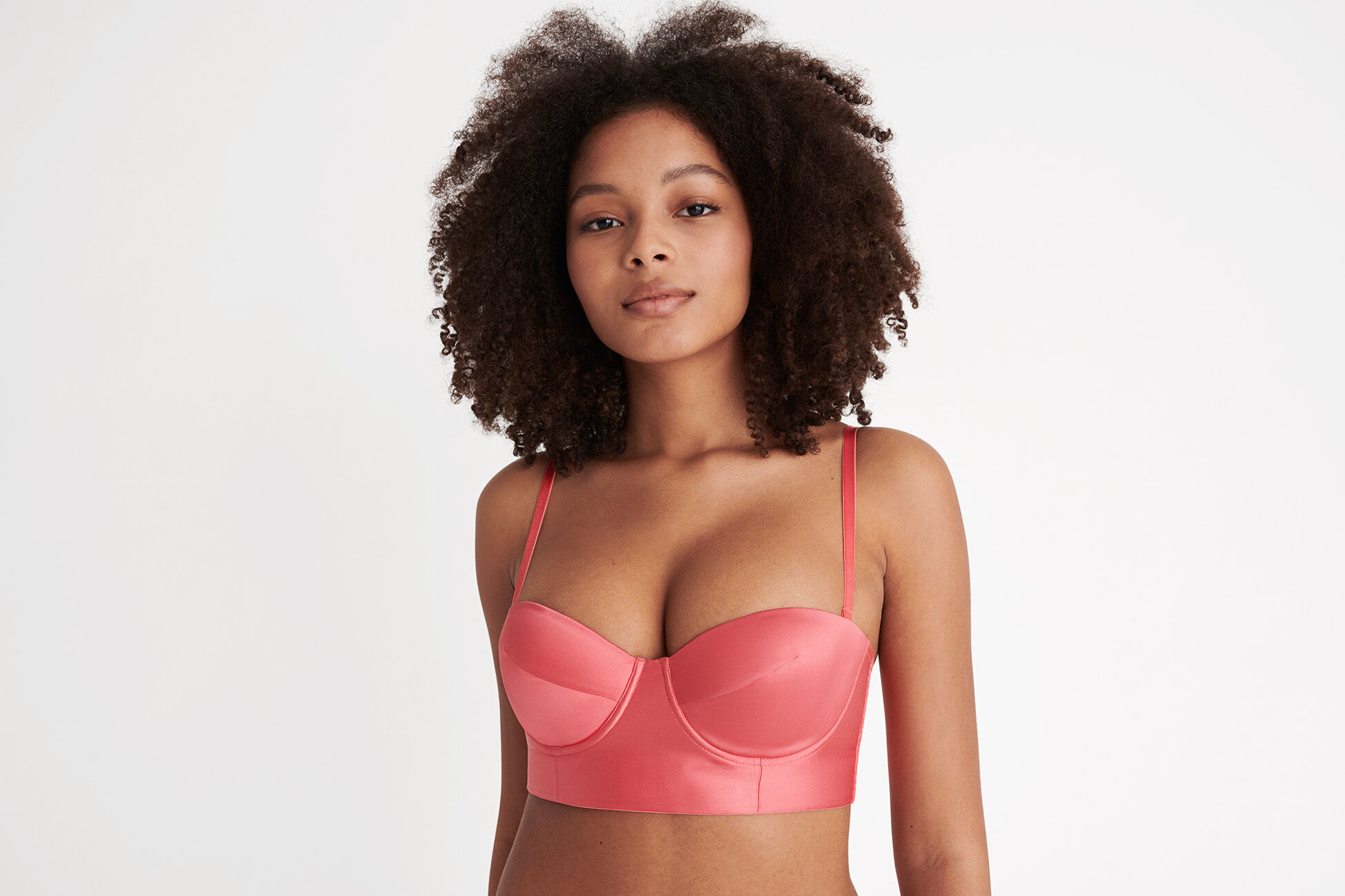 Idylle Bustier mousse vue standard NaN
