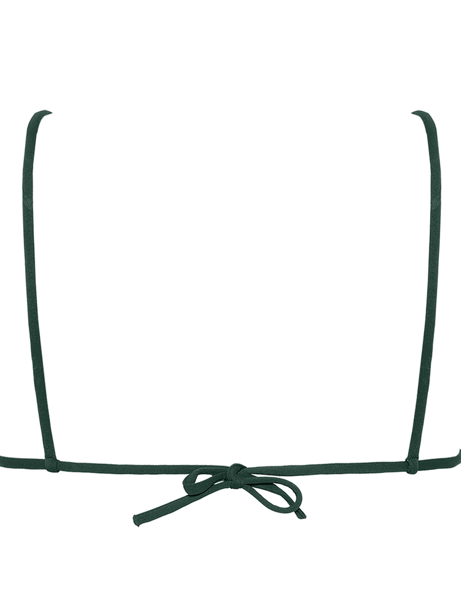 Mouna Small triangle bikini top standard view NaN