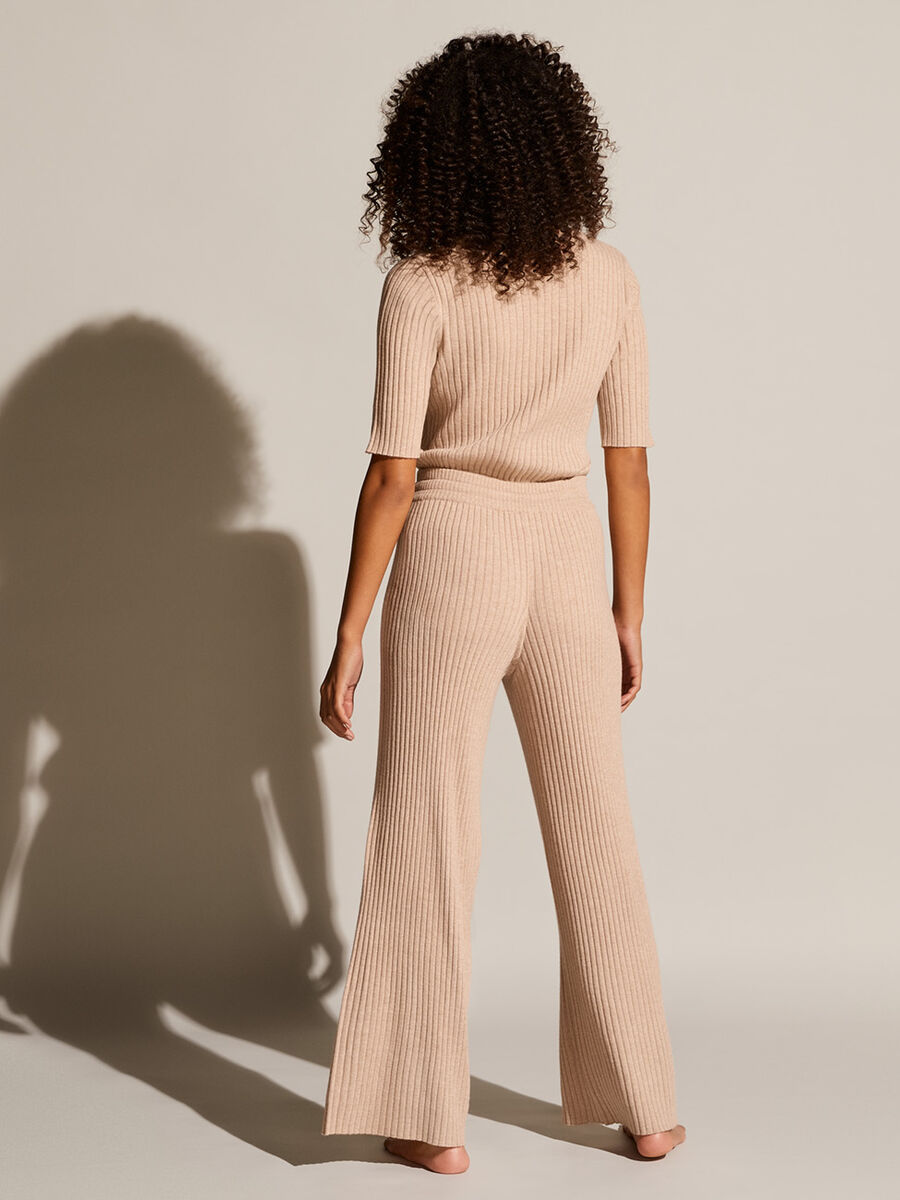 Rieur Pantalone largo standard vista NaN