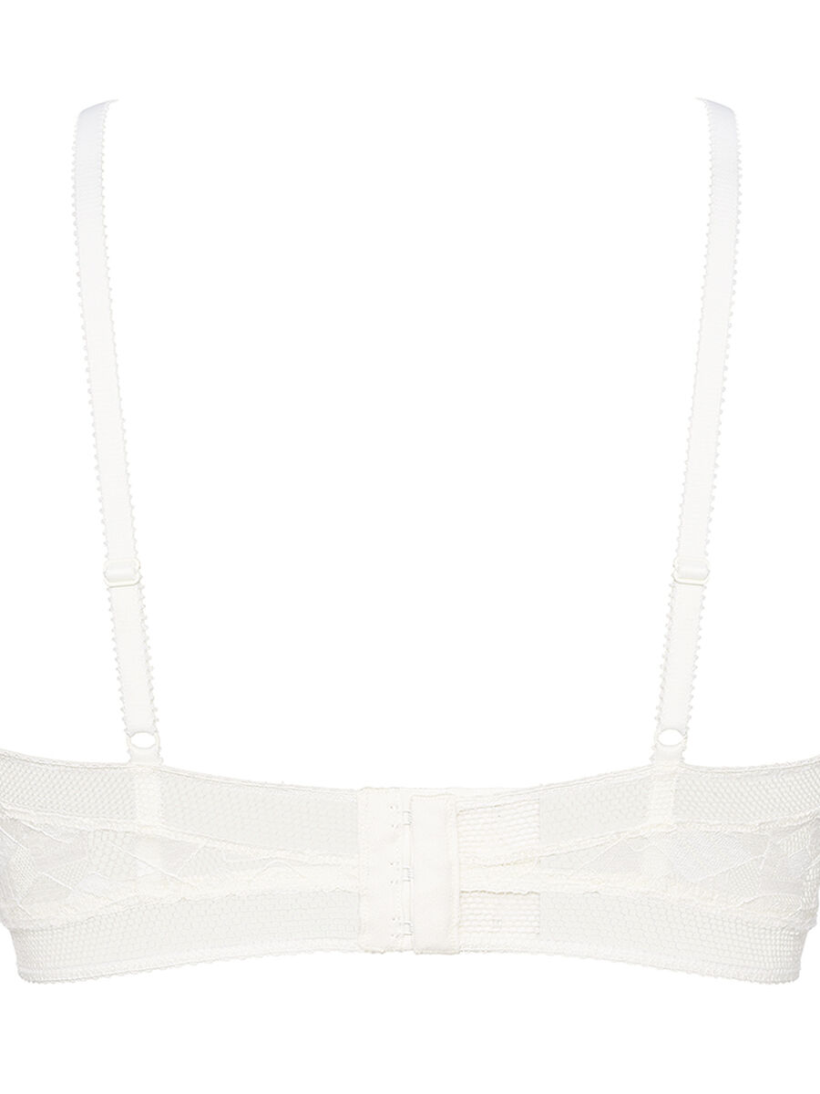 Onctueux Sujetador triangular Vista estándar NaN