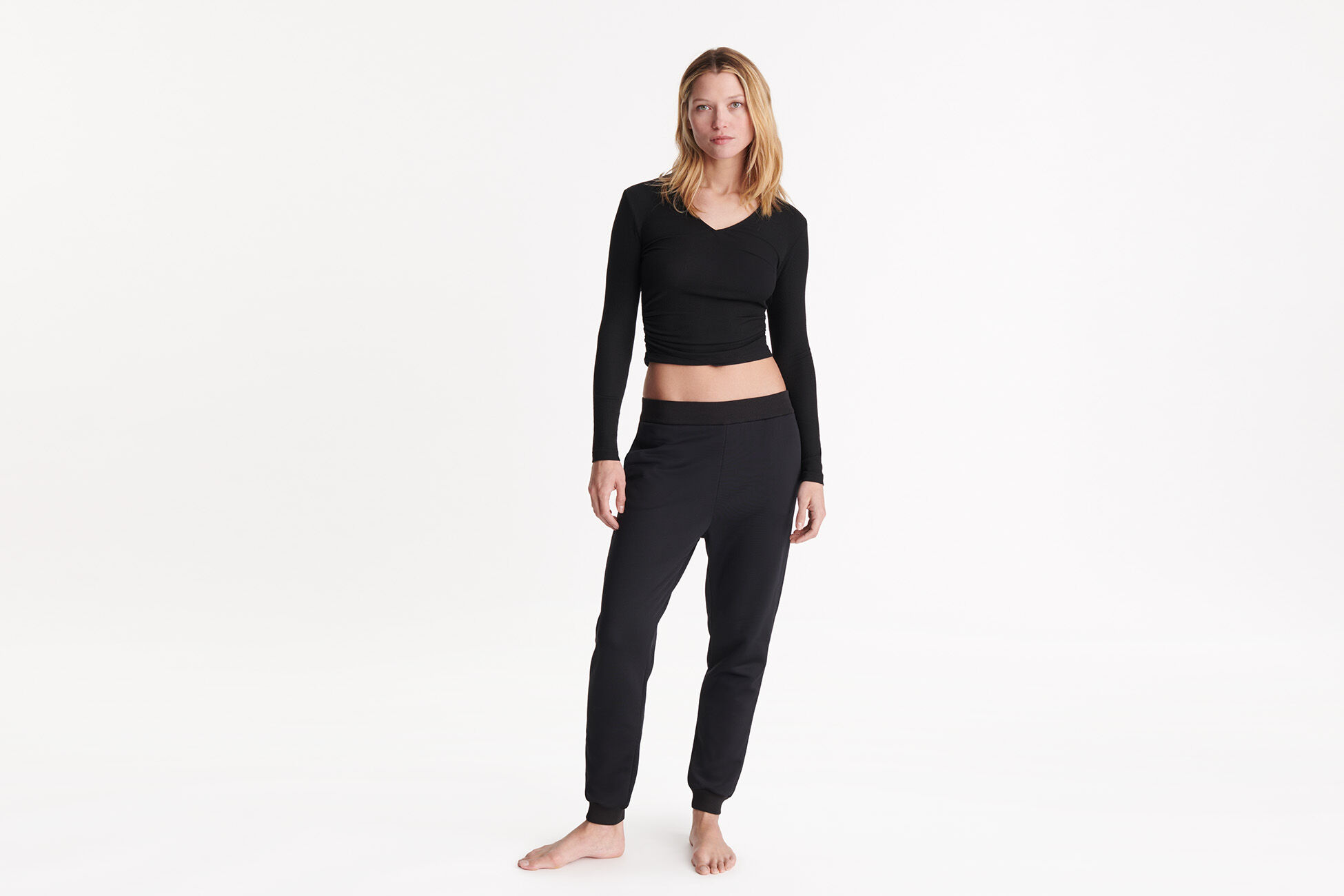 Nezha Top manches longues vue standard NaN