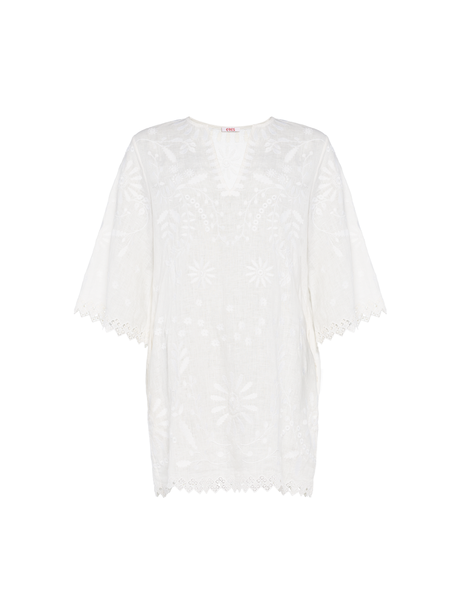 Aigue-marine Short dress standard view 4 out of 5