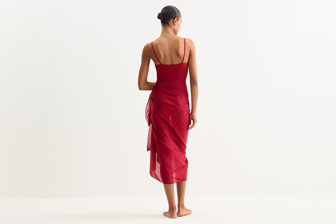 Cabine Sarong standard view 2