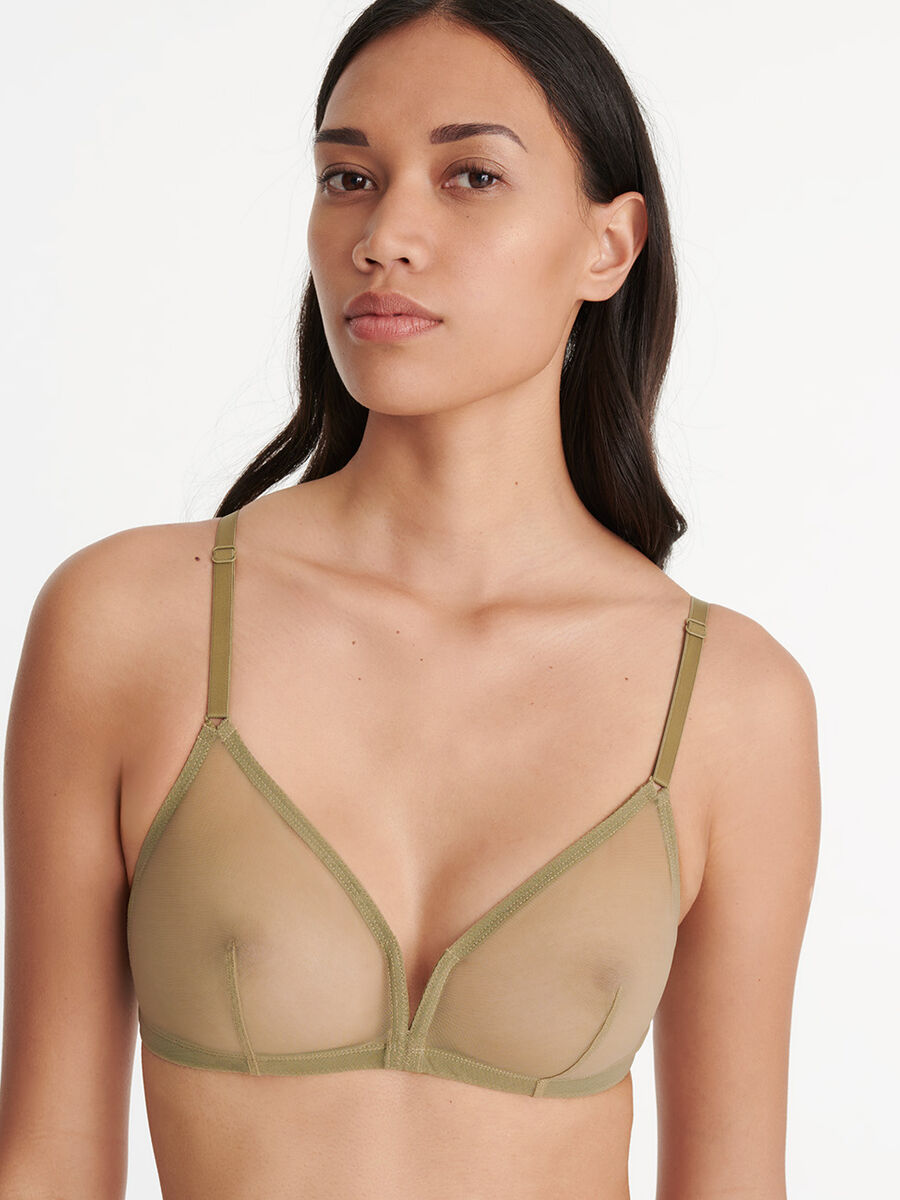 Providence Triangle bra standard view NaN